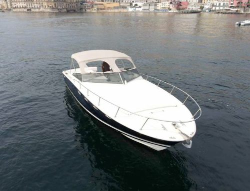 Tornado 38 – Flush Deck